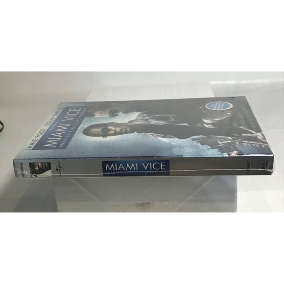 Miami Vice Unrated Director's Edition DVD Jamie Foxx Colin Farrell - Picture 3 of 3